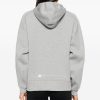 FELPA IN COTONE ORGANICO CON LOGO — изображение 3