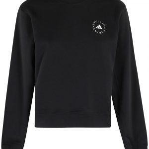 FELPA IN COTONE ORGANICO CON LOGO