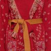 CARDIGAN BANDANA IN CASHMERE — изображение 2