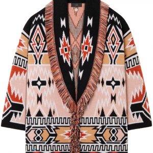 CARDIGAN GEOMETRIC ROOTS IN LANA
