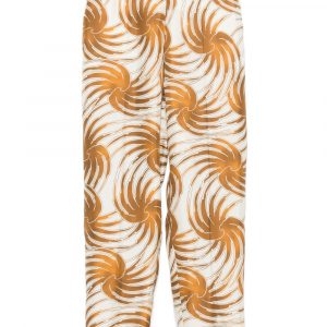PANTALONE IN SETA