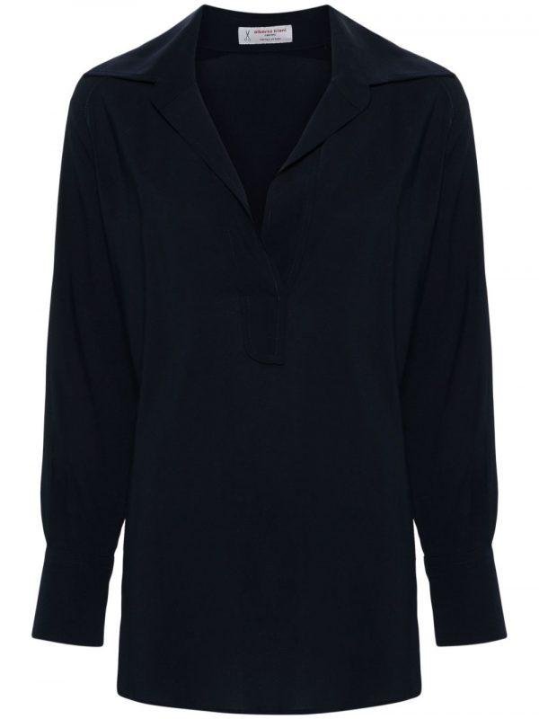 BLUSA IN GEORGETTE