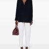 BLUSA IN GEORGETTE — изображение 5