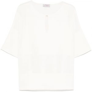 BLUSA IN CADY