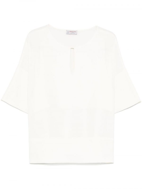 BLUSA IN CADY