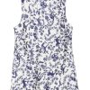 TOP IN SETA STAMPATO — изображение 2