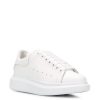 SNEAKER OVERSIZE IN PELLE — изображение 2