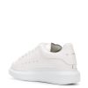 SNEAKER OVERSIZE IN PELLE — изображение 3