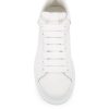 SNEAKER OVERSIZE IN PELLE — изображение 4