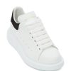 SNEAKER OVERSIZE IN PELLE — изображение 2