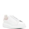 SNEAKER OVERSIZE IN PELLE — изображение 2