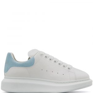 SNEAKER OVERSIZE IN PELLE