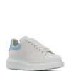 SNEAKER OVERSIZE IN PELLE — изображение 4