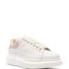 SNEAKER OVERSIZE IN PELLE — изображение 2