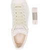 SNEAKER OVERSIZE IN PELLE — изображение 3