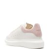 SNEAKER OVERSIZE IN PELLE — изображение 4
