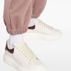 SNEAKER OVERSIZE IN PELLE — изображение 2