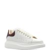 SNEAKER OVERSIZE IN PELLE — изображение 4