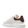 SNEAKER OVERSIZE IN PELLE — изображение 5
