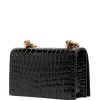 BORSA JEWELLED SATCHEL MINI IN PELLE — изображение 4