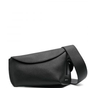 BORSA A SPALLA SLING T-BAR IN PELLE