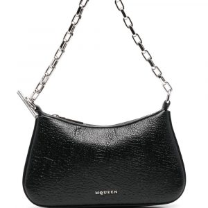 MINI BORSA T-BAR IN PELLE