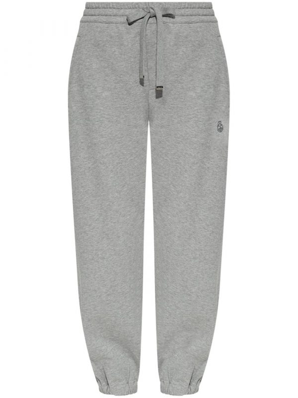 PANTALONE TUTA IN COTONE