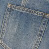 GONNA LUNGA IN JEANS — изображение 3