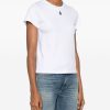 T-SHIRT SKULL IN COTONE — изображение 2
