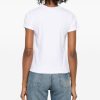 T-SHIRT SKULL IN COTONE — изображение 3