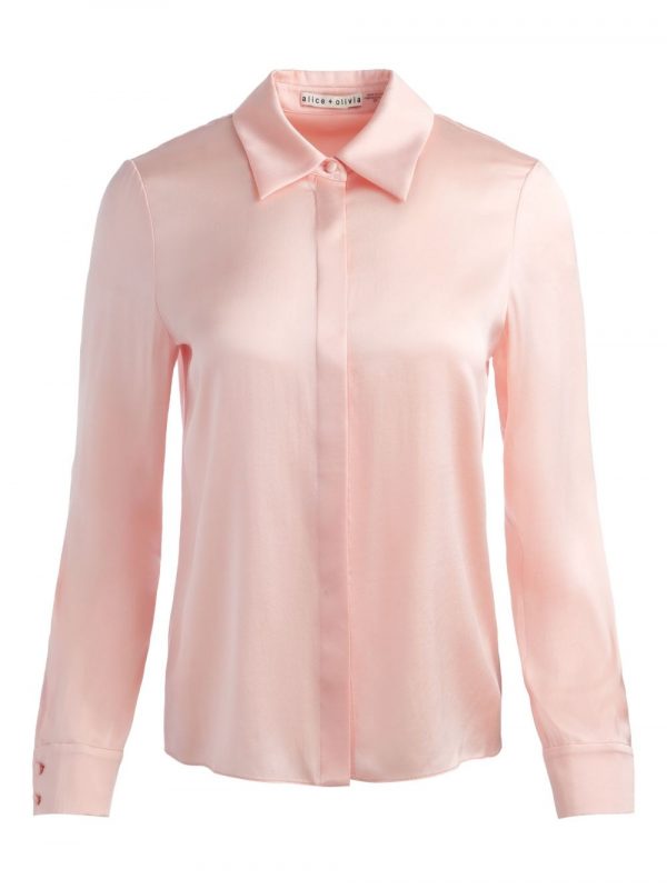 CAMICIA WILLA IN SETA