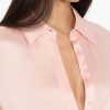 CAMICIA WILLA IN SETA — изображение 3