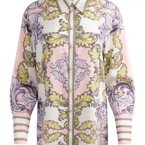 CAMICIA STAMPATA LANE