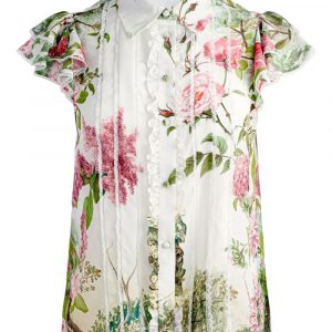 BLUSA MINDA IN SETA