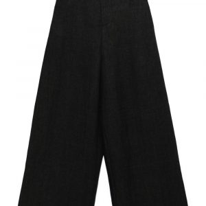 PANTALONE AMPIO IN LINO