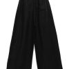PANTALONE AMPIO IN LINO — изображение 2