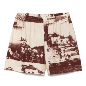 SHORTS STAMPATI
