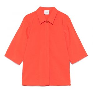 CAMICIA IN TELA DI SETA