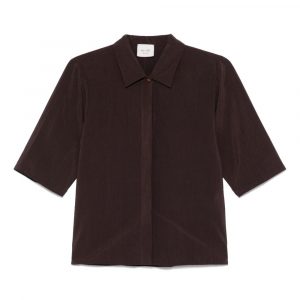 CAMICIA IN TELA DI SETA