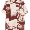 CAMICIA STAMPATA — изображение 2