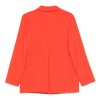 BLAZER MONOPETTO IN TELA DI SETA — изображение 2