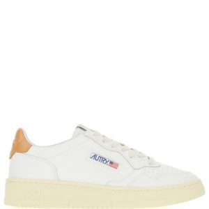 SNEAKER MEDIALIST LOW IN PELLE