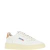 SNEAKER MEDIALIST LOW IN PELLE — изображение 3
