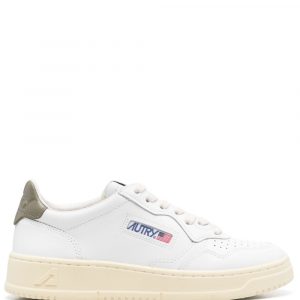 SNEAKER MEDIALIST LOW IN PELLE