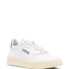 SNEAKER MEDIALIST LOW IN PELLE — изображение 3
