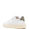 SNEAKER MEDIALIST LOW IN PELLE — изображение 4