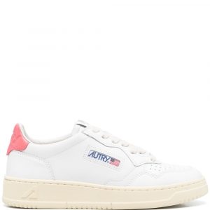 SNEAKER MEDIALIST LOW IN PELLE