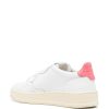 SNEAKER MEDIALIST LOW IN PELLE — изображение 3