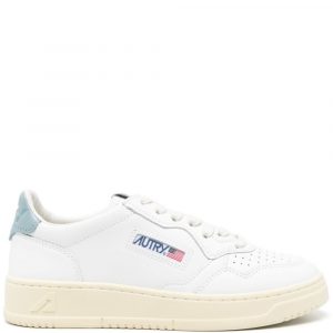 SNEAKER MEDIALIST LOW IN PELLE