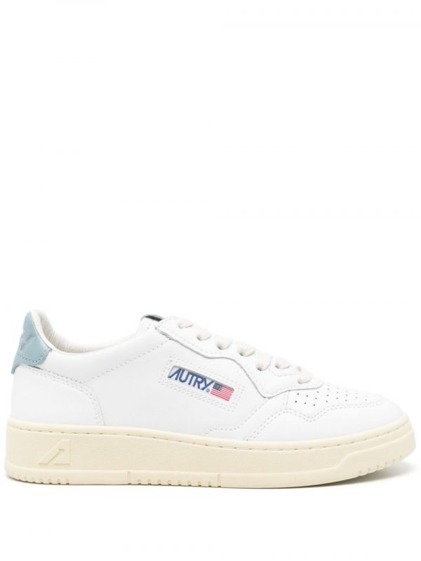 SNEAKER MEDIALIST LOW IN PELLE